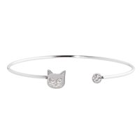 Bracelet Marlù Woman Time to in Steel Cristallo 18BR080 - 18BR080